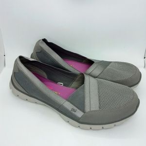 Skechers EZ Flex 3.0 Fantastical Slip Ons Sz 10